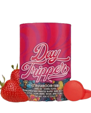 Day Trippers Tablets 10ct Bottle