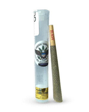 75ct Pre-Roll Box (1.25g King Size)