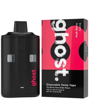 Ghost THCA 7g Disposable Vape