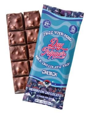 4000mg Psychedelic Mushroom Chocolate Bar
